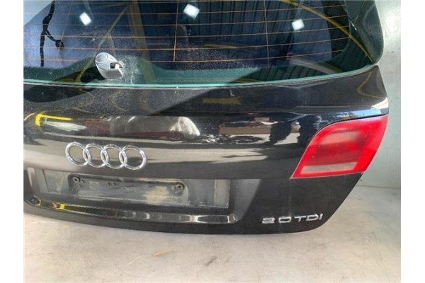 Recambio de porton trasero para audi a3 sportback (8pa) 2.0 tdi ambiente referencia OEM IAM 8P4827023H  