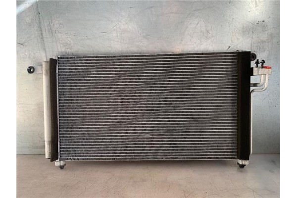 Recambio de radiador aire acondicionado para kia rio (jb) 1.4 16v referencia OEM IAM 253101G001 Recambio de radiador aire acondicionado para kia rio (jb) 1.4 16v referencia OEM IAM 253101G001