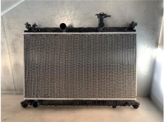 Recambio de radiador agua para kia rio (jb) 1.4 16v referencia OEM IAM 253801G050  