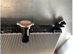 Recambio de radiador agua para kia rio (jb) 1.4 16v referencia OEM IAM 253801G050  