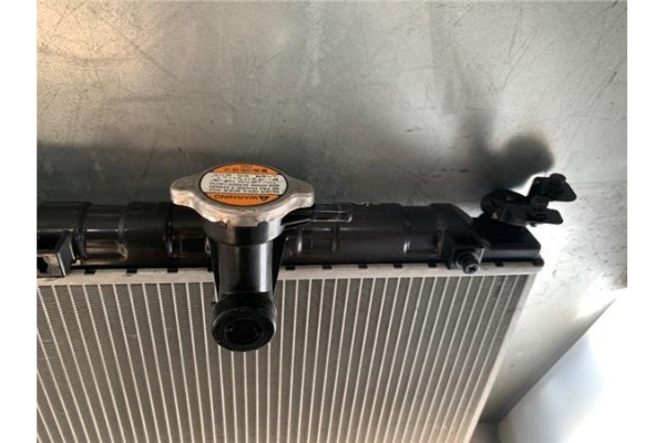 Recambio de radiador agua para kia rio (jb) 1.4 16v referencia OEM IAM 253801G050  