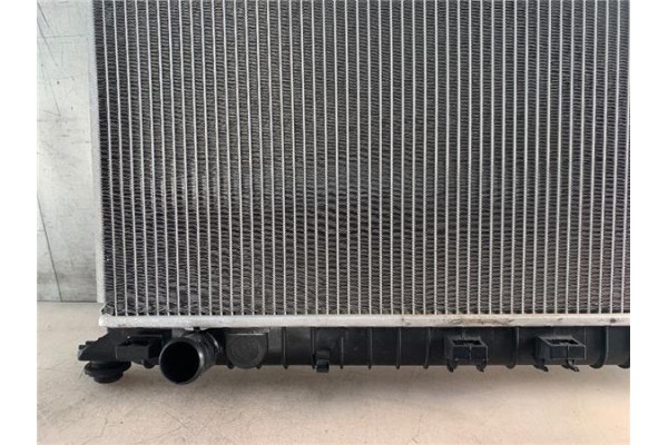 Recambio de radiador agua para kia rio (jb) 1.4 16v referencia OEM IAM 253801G050  
