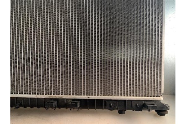 Recambio de radiador agua para kia rio (jb) 1.4 16v referencia OEM IAM 253801G050  