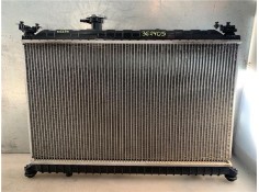 Recambio de radiador agua para kia rio (jb) 1.4 16v referencia OEM IAM 253801G050  