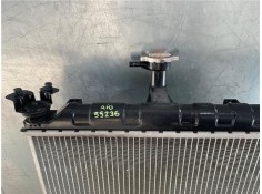 Recambio de radiador agua para kia rio (jb) 1.4 16v referencia OEM IAM 253801G050  