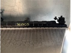 Recambio de radiador agua para kia rio (jb) 1.4 16v referencia OEM IAM 253801G050  