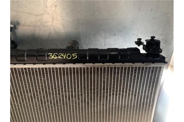 Recambio de radiador agua para kia rio (jb) 1.4 16v referencia OEM IAM 253801G050  