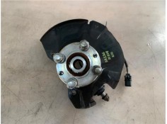 Recambio de mangueta delantero izquierda para kia rio (jb) 1.4 16v referencia OEM IAM 517151G102  