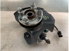 Recambio de mangueta delantero izquierda para kia rio (jb) 1.4 16v referencia OEM IAM 517151G102  