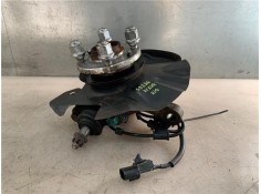 Recambio de mangueta delantero izquierda para kia rio (jb) 1.4 16v referencia OEM IAM 517151G102  