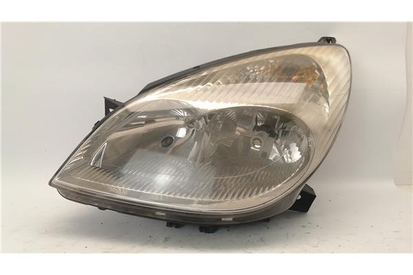 Recambio de faro delantero izquierdo para citroen c5 berlina referencia OEM IAM   
