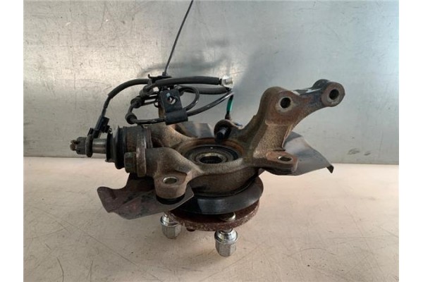 Recambio de mangueta delantero izquierda para kia rio (jb) 1.4 16v referencia OEM IAM 517151G102  