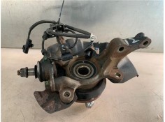 Recambio de mangueta delantero izquierda para kia rio (jb) 1.4 16v referencia OEM IAM 517151G102  