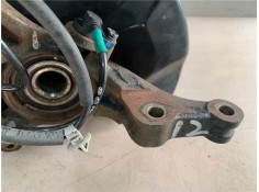 Recambio de mangueta delantero izquierda para kia rio (jb) 1.4 16v referencia OEM IAM 517151G102  