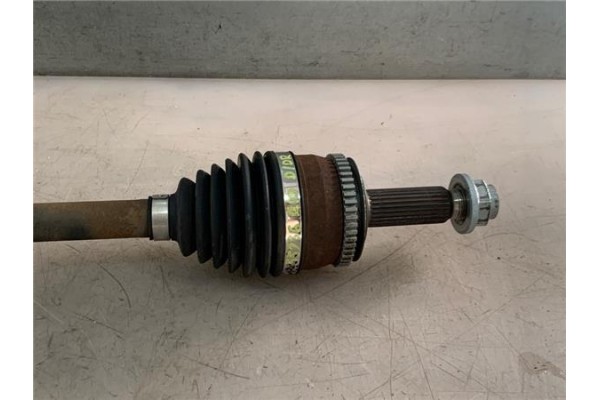 Recambio de palier delantero derecho para kia rio (jb) 1.4 16v referencia OEM IAM 495001G051  