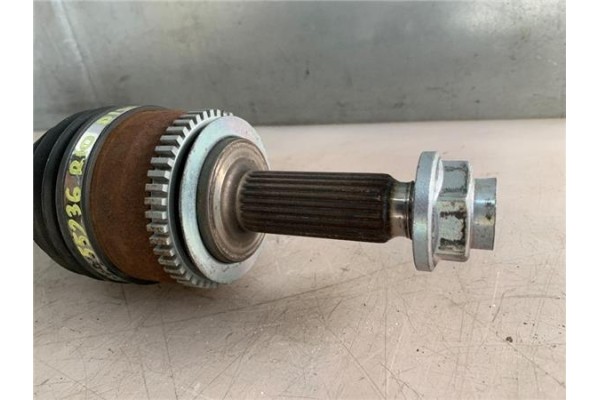 Recambio de palier delantero derecho para kia rio (jb) 1.4 16v referencia OEM IAM 495001G051  