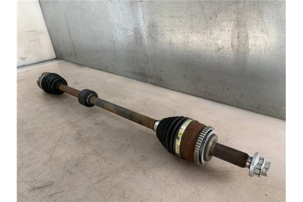 Recambio de palier delantero derecho para kia rio (jb) 1.4 16v referencia OEM IAM 495001G051  
