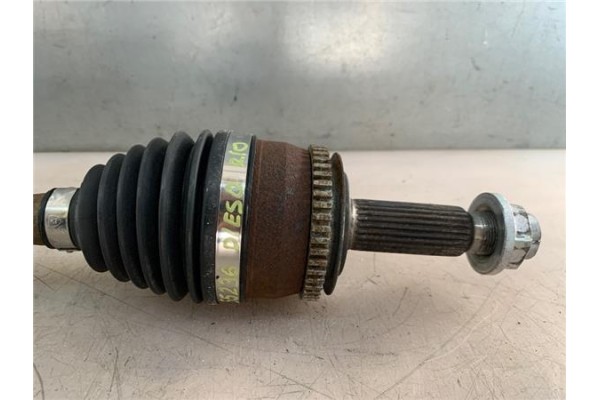 Recambio de palier delantero izquierdo para kia rio (jb) 1.4 16v referencia OEM IAM 495001G011  