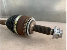 Recambio de palier delantero izquierdo para kia rio (jb) 1.4 16v referencia OEM IAM 495001G011  