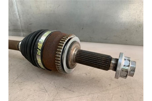 Recambio de palier delantero izquierdo para kia rio (jb) 1.4 16v referencia OEM IAM 495001G011  