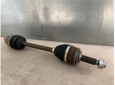 Recambio de palier delantero izquierdo para kia rio (jb) 1.4 16v referencia OEM IAM 495001G011  