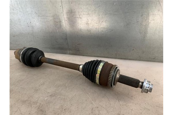 Recambio de palier delantero izquierdo para kia rio (jb) 1.4 16v referencia OEM IAM 495001G011  