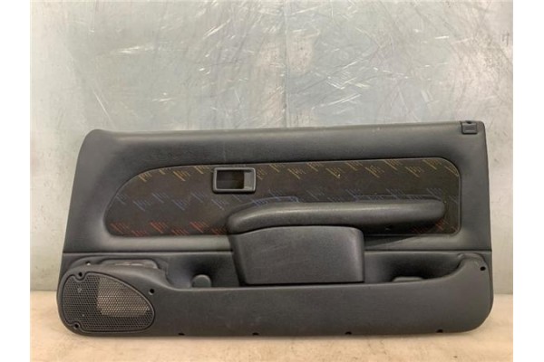 Recambio de guarnecido puerta delantero derecha para peugeot 106 (s2) 1.6 s16 referencia OEM IAM   