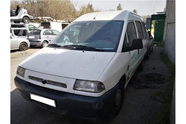 fiat scudo furgón (220l) del año 1997