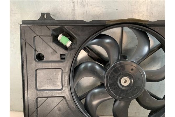 Recambio de electroventilador para kia rio (jb) 1.4 16v referencia OEM IAM 253801G050 253801GXXX 