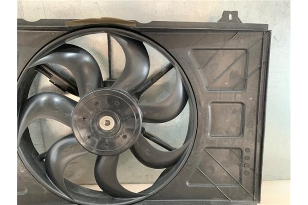 Recambio de electroventilador para kia rio (jb) 1.4 16v referencia OEM IAM 253801G050 253801GXXX 