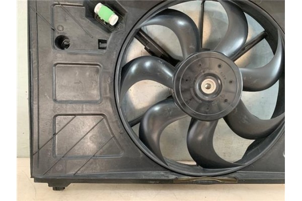 Recambio de electroventilador para kia rio (jb) 1.4 16v referencia OEM IAM 253801G050 253801GXXX 