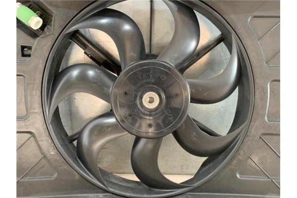 Recambio de electroventilador para kia rio (jb) 1.4 16v referencia OEM IAM 253801G050 253801GXXX 