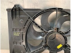 Recambio de electroventilador para kia rio (jb) 1.4 16v referencia OEM IAM 253801G050 253801GXXX 
