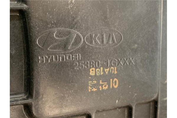 Recambio de electroventilador para kia rio (jb) 1.4 16v referencia OEM IAM 253801G050 253801GXXX 