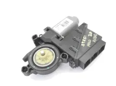 Recambio de motor elevalunas delantero izquierdo para volkswagen polo iv (9n1) 1.4 16v referencia OEM IAM 6Q2959802B01H 60295980