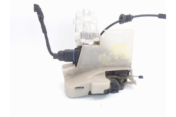Recambio de cierre electromagnetico delantero izquierdo para volkswagen polo iv (9n1) 1.4 16v referencia OEM IAM   