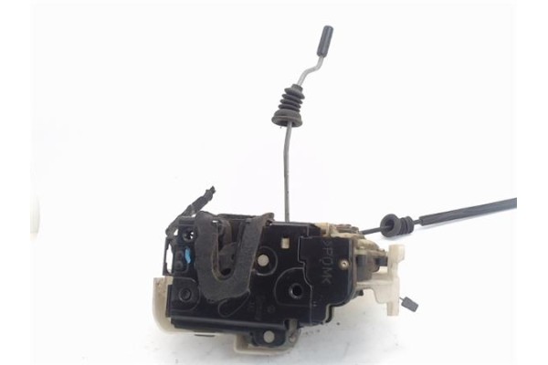 Recambio de cierre electromagnetico delantero derecho para volkswagen polo iv (9n1) 1.4 16v referencia OEM IAM 3B1837015AQ 10001