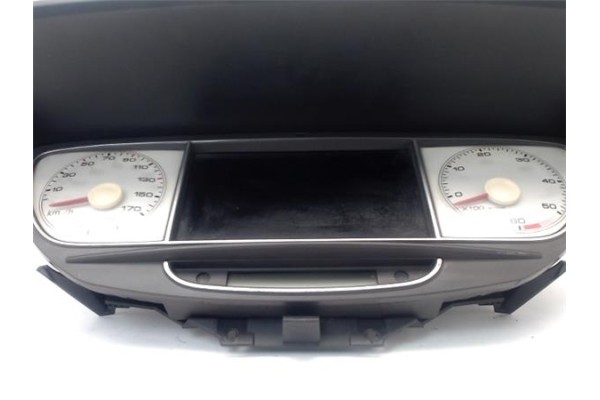 Recambio de cuadro completo para lancia phedra (180) 2.2 jtd (179axc1a) referencia OEM IAM 1400546280  