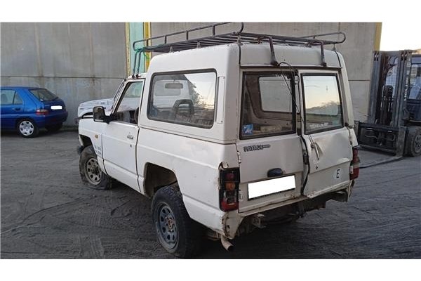 nissan patrol gr (y60) del año 1997