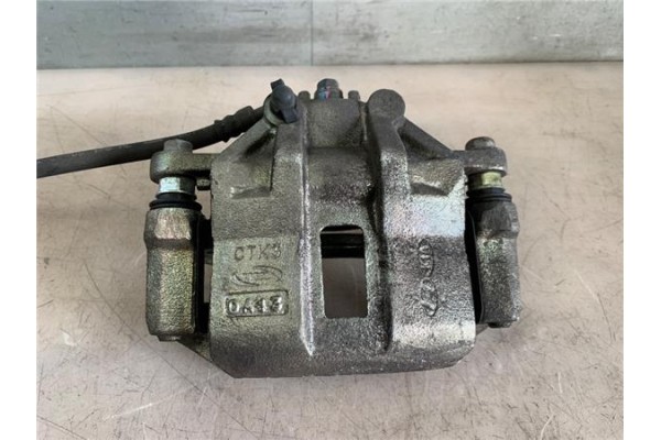 Recambio de pinza freno delantero derecha para kia rio (jb) 1.4 16v referencia OEM IAM 581301G100  