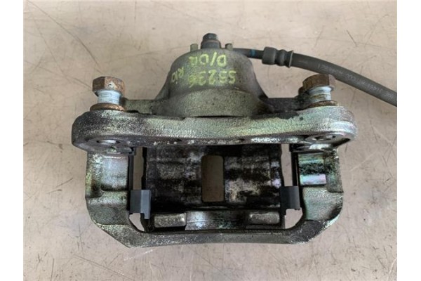 Recambio de pinza freno delantero derecha para kia rio (jb) 1.4 16v referencia OEM IAM 581301G100  