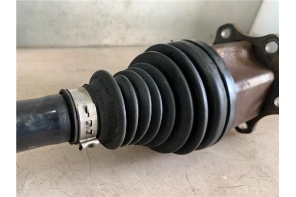 Recambio de palier delantero izquierdo para audi a3 sportback (8pa) 2.0 tdi ambiente referencia OEM IAM 1K0407271LG  