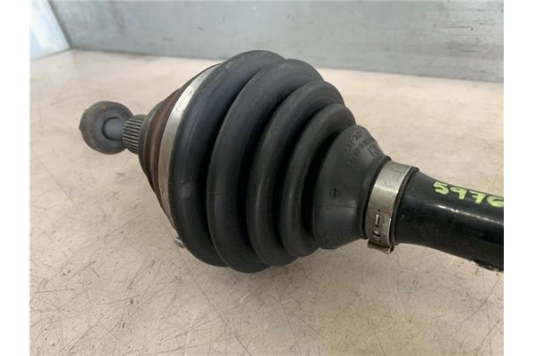 Recambio de palier delantero izquierdo para audi a3 sportback (8pa) 2.0 tdi ambiente referencia OEM IAM 1K0407271LG  