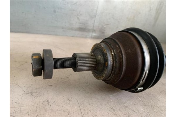Recambio de palier delantero izquierdo para audi a3 sportback (8pa) 2.0 tdi ambiente referencia OEM IAM 1K0407271LG  