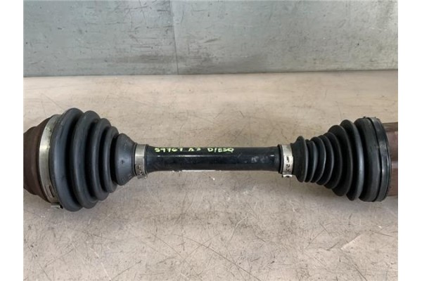 Recambio de palier delantero izquierdo para audi a3 sportback (8pa) 2.0 tdi ambiente referencia OEM IAM 1K0407271LG  