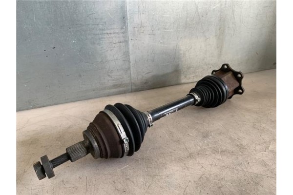 Recambio de palier delantero izquierdo para audi a3 sportback (8pa) 2.0 tdi ambiente referencia OEM IAM 1K0407271LG  