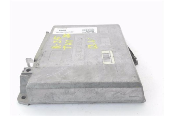 Recambio de centralita para renault r 25 (b29) 2.0 referencia OEM IAM 7700745983 S101265102C 