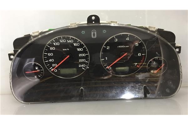 Recambio de cuadro completo para subaru legacy familiar/outback b13 (bp)(2003) 2.5 sw [2,5 ltr. - 121 kw cat] referencia OEM IAM