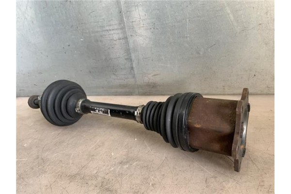 Recambio de palier delantero izquierdo para audi a3 sportback (8pa) 2.0 tdi ambiente referencia OEM IAM 1K0407271LG  