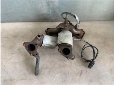Recambio de catalizador para volkswagen golf v (1k1) 2.0 fsi referencia OEM IAM 6F253052X  